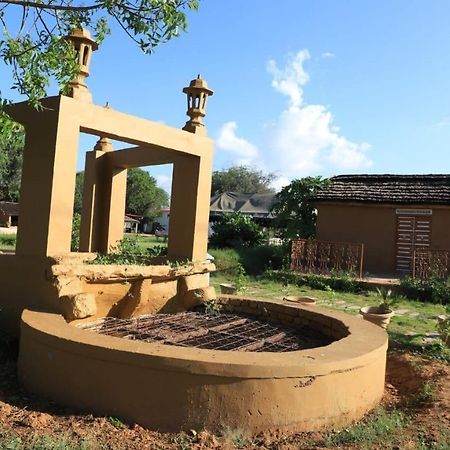 Bagwara Heritage Resort Chonp Bagian luar foto