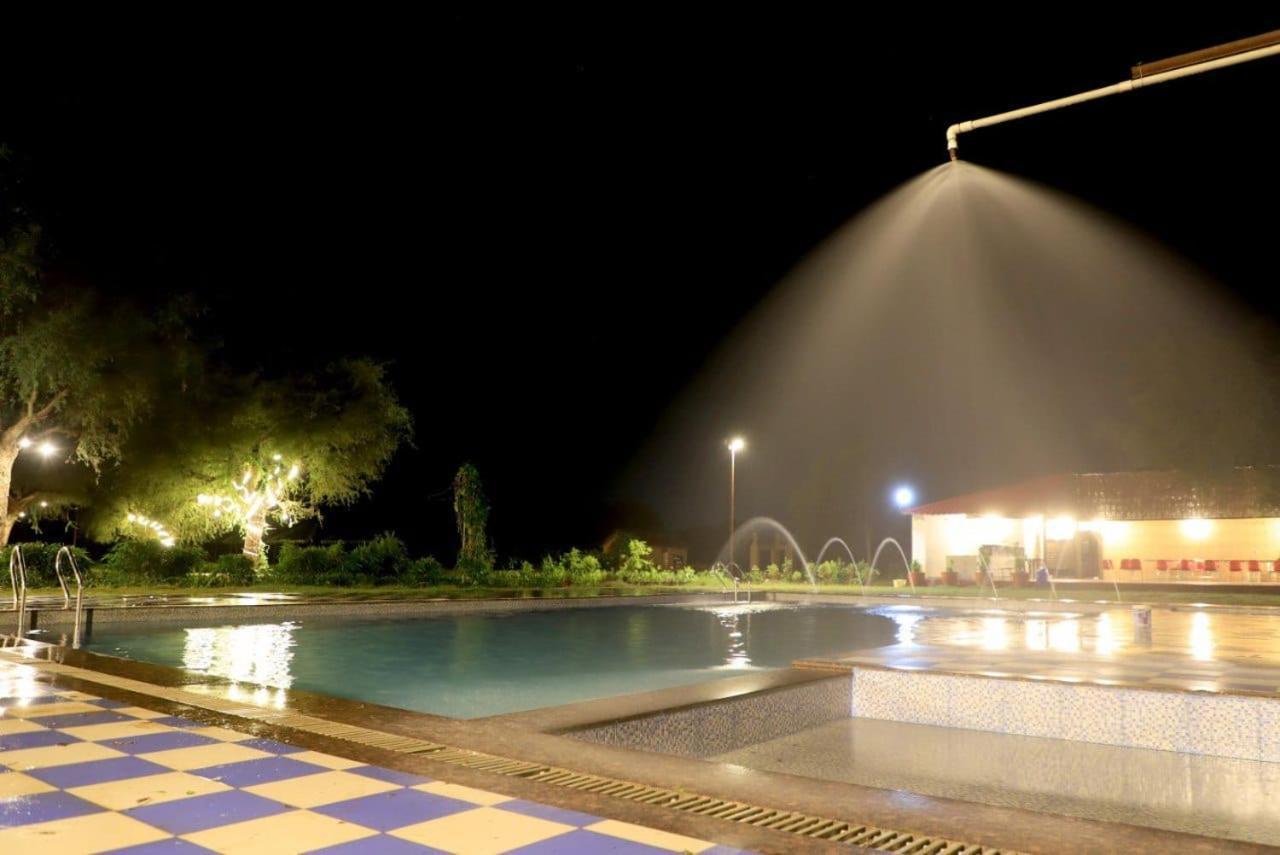 Bagwara Heritage Resort Chonp Bagian luar foto