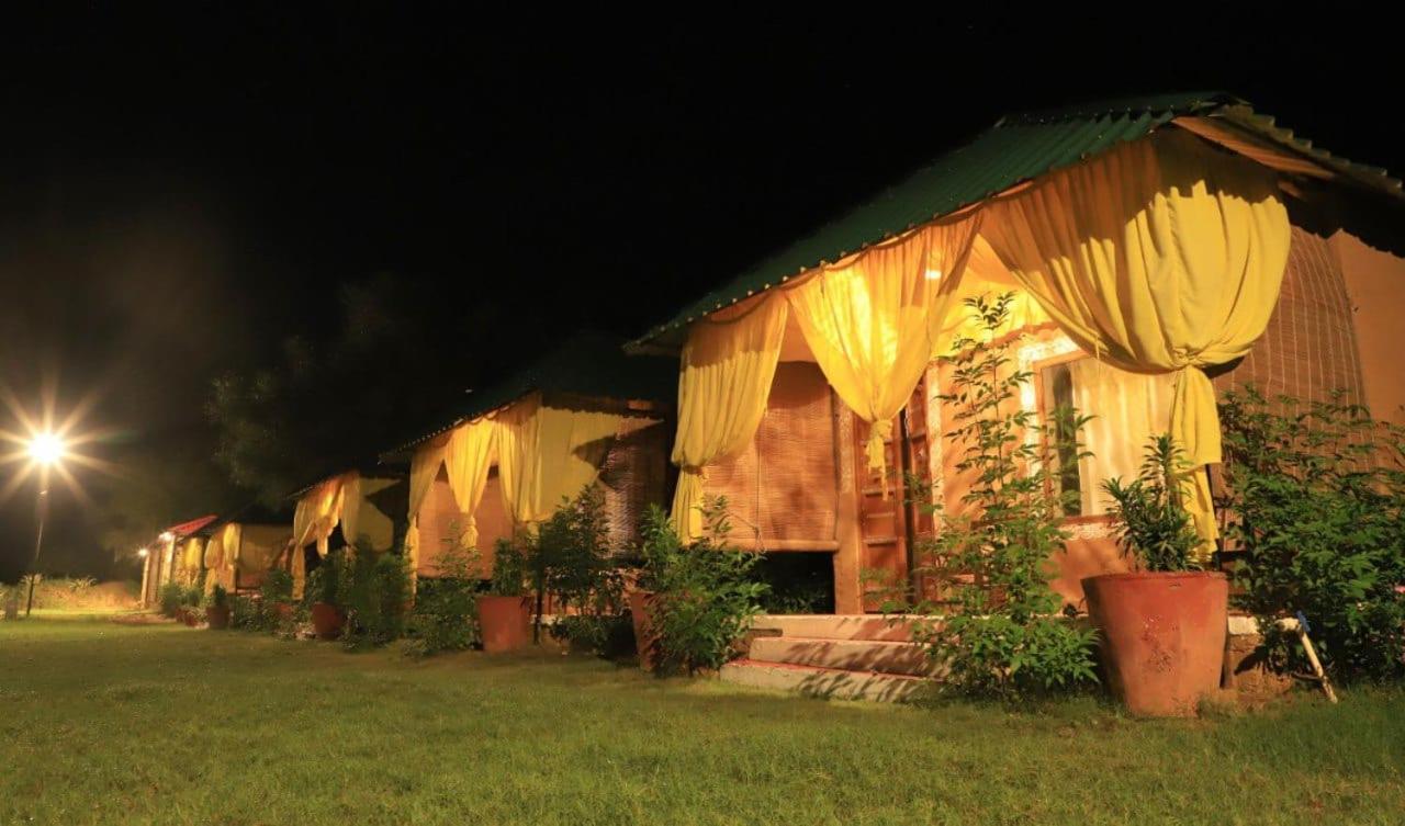 Bagwara Heritage Resort Chonp Bagian luar foto