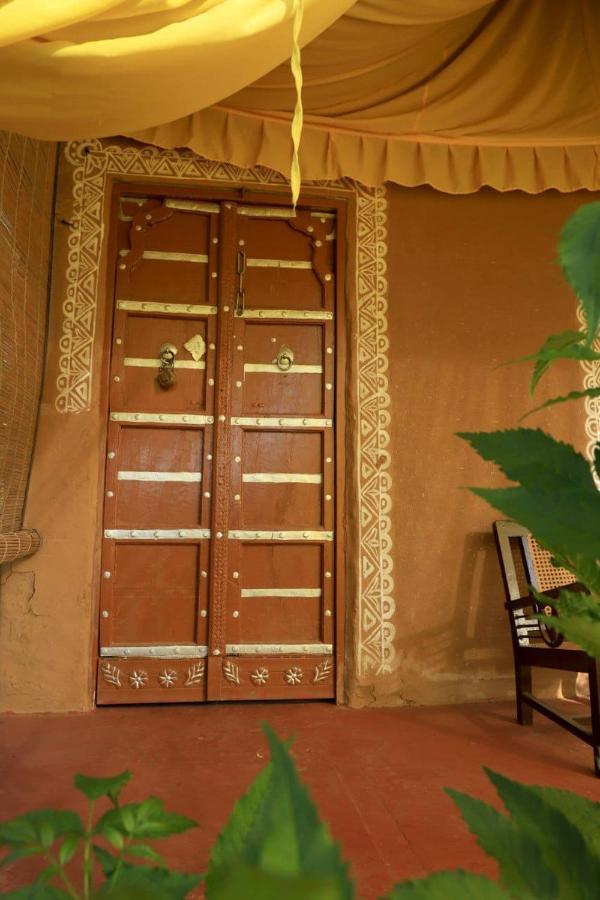 Bagwara Heritage Resort Chonp Bagian luar foto