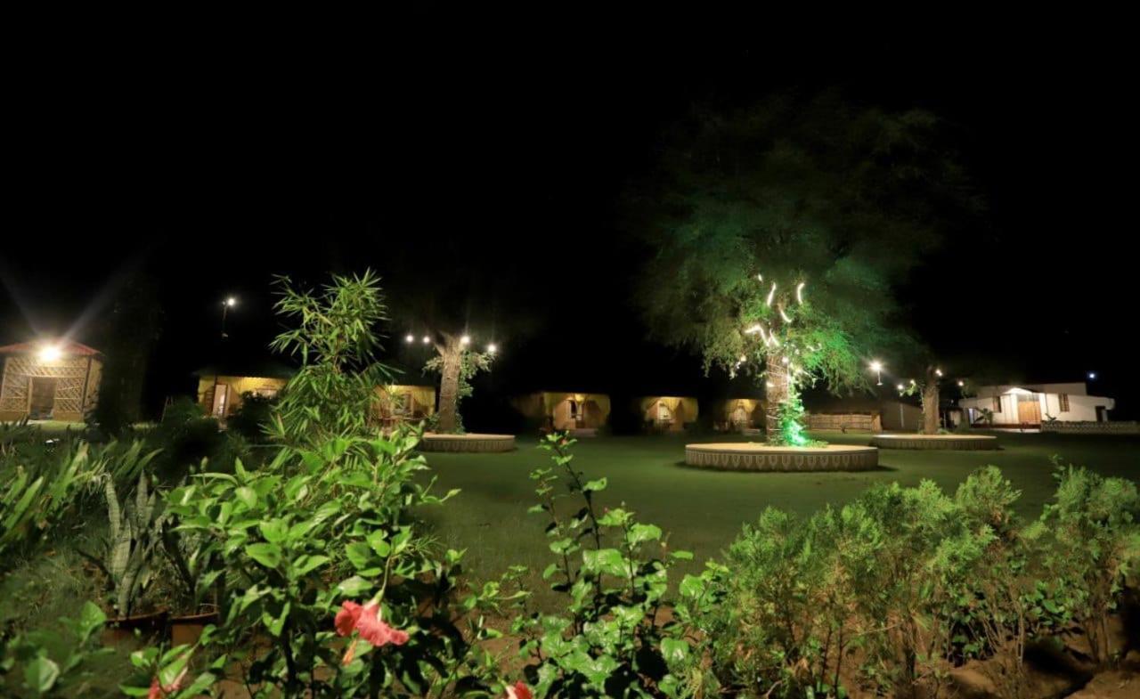 Bagwara Heritage Resort Chonp Bagian luar foto